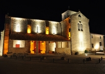 Eglise nuit