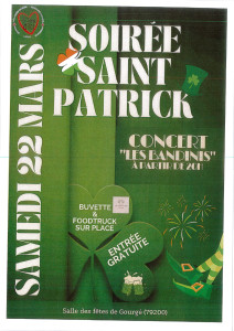 SAINT PATRICK