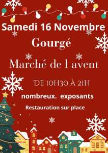 marche noel